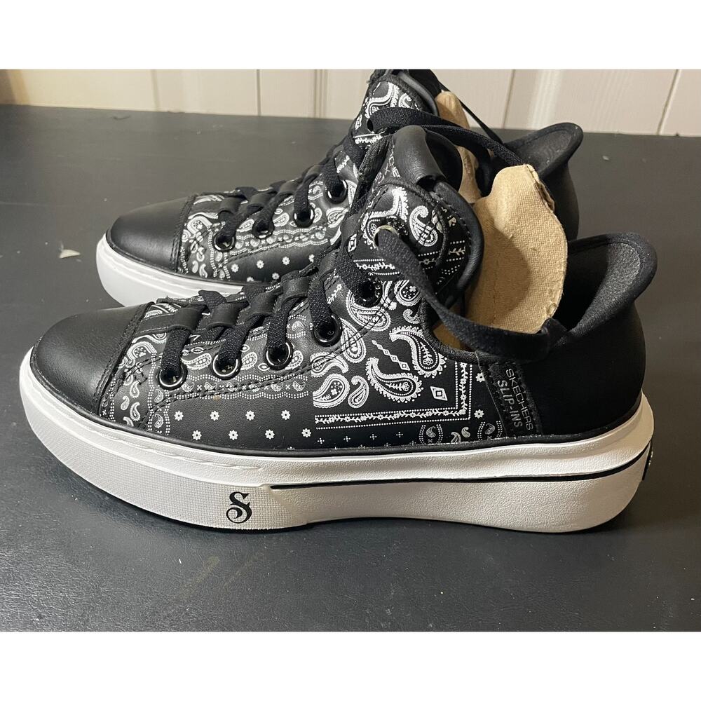 Snoop Dog Skechers- Snoop One- Double G- Size 5 Womens - Picture 3 of 9